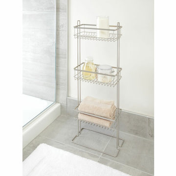 Valy Freestanding Metal Shower Shelf